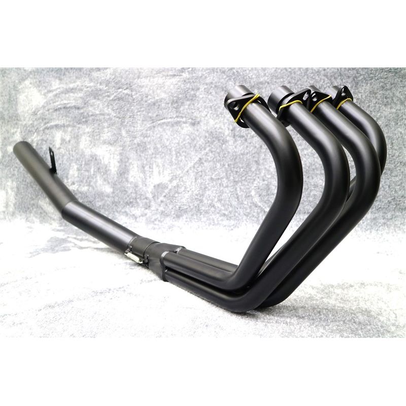 楽天市場】ジェイド250 DJショート管 アルミ 黒60Π 2分割