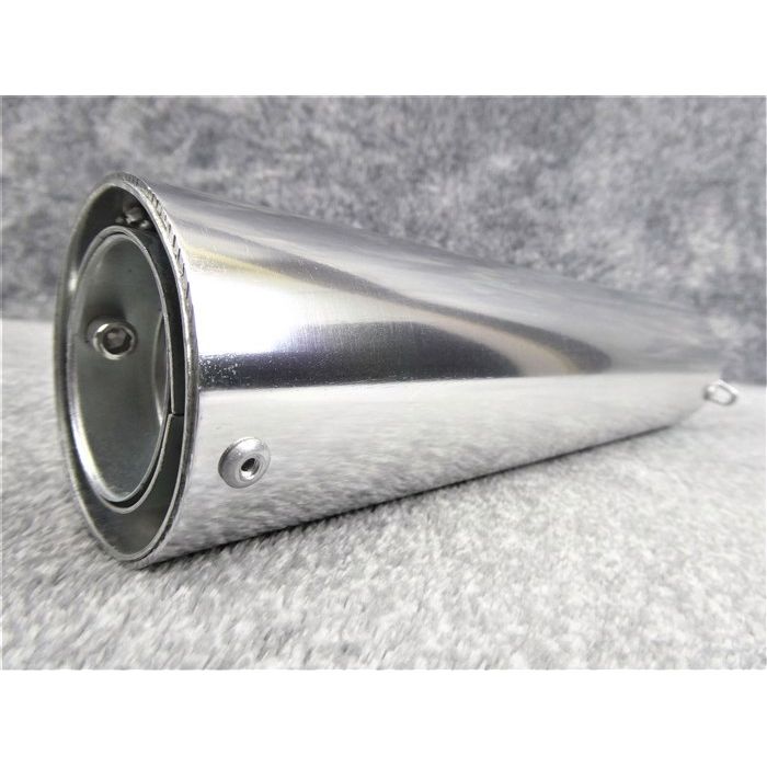 楽天市場】ナカノステッカー エンデ 銀×黒 50．8 バンド バネ