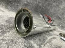 楽天市場】豪 エンデ サイレンサー 銀 50．8バンド バネ : カスタム