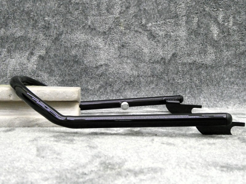 楽天市場】W400 W650 W800 タンデムバー ブラック