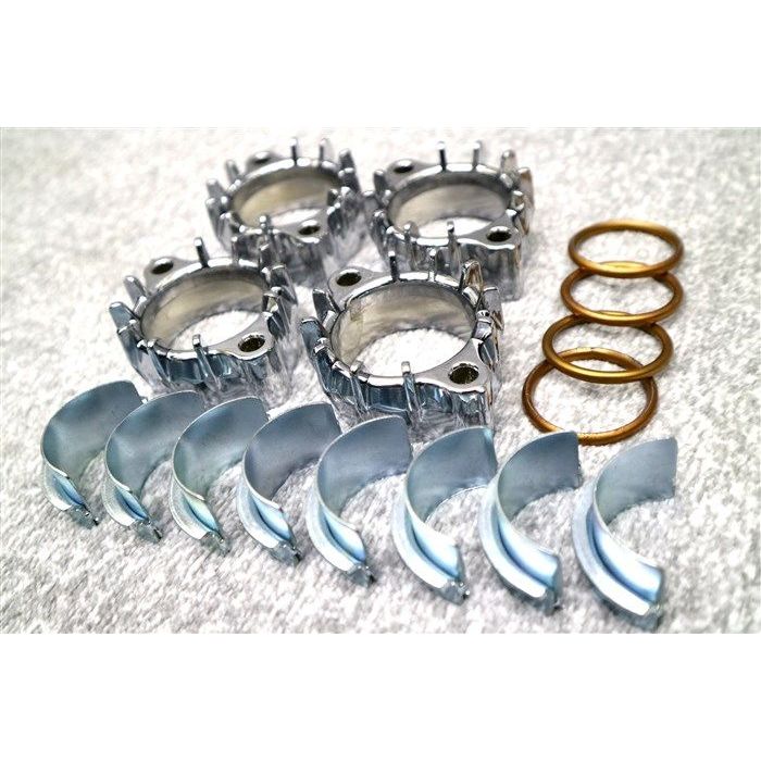 楽天市場】メッキ フランジセット CBX400F : カスタムパーツ DJ