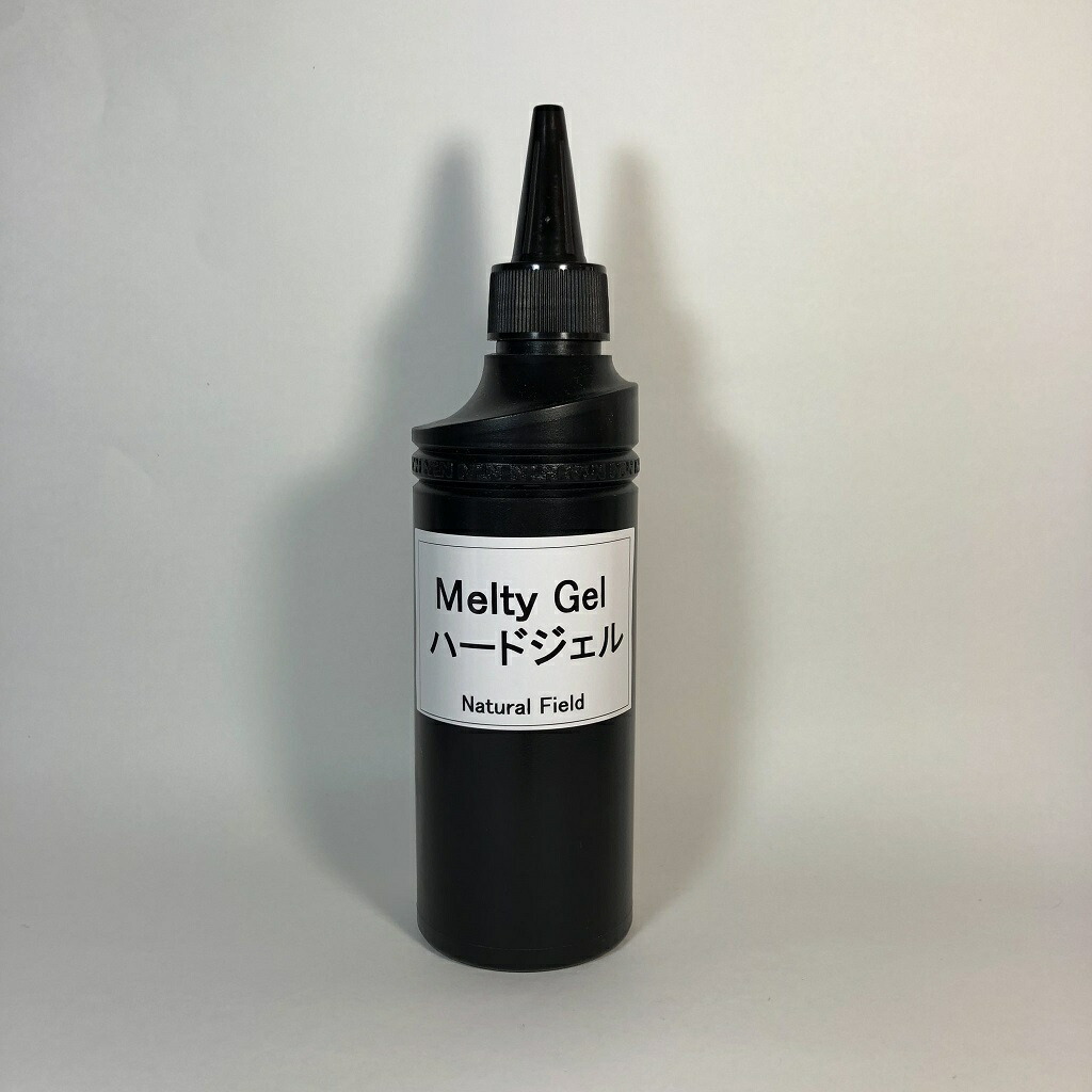 楽天市場】Melty Gel（メルティジェル） ハードジェル 200g （3331