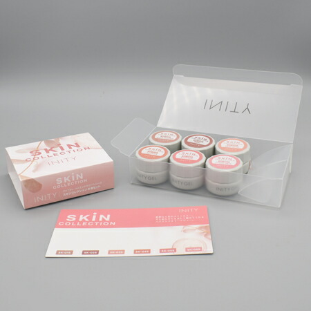 楽天市場】INITY アイニティ ハイエンドカラー スキンコレクション