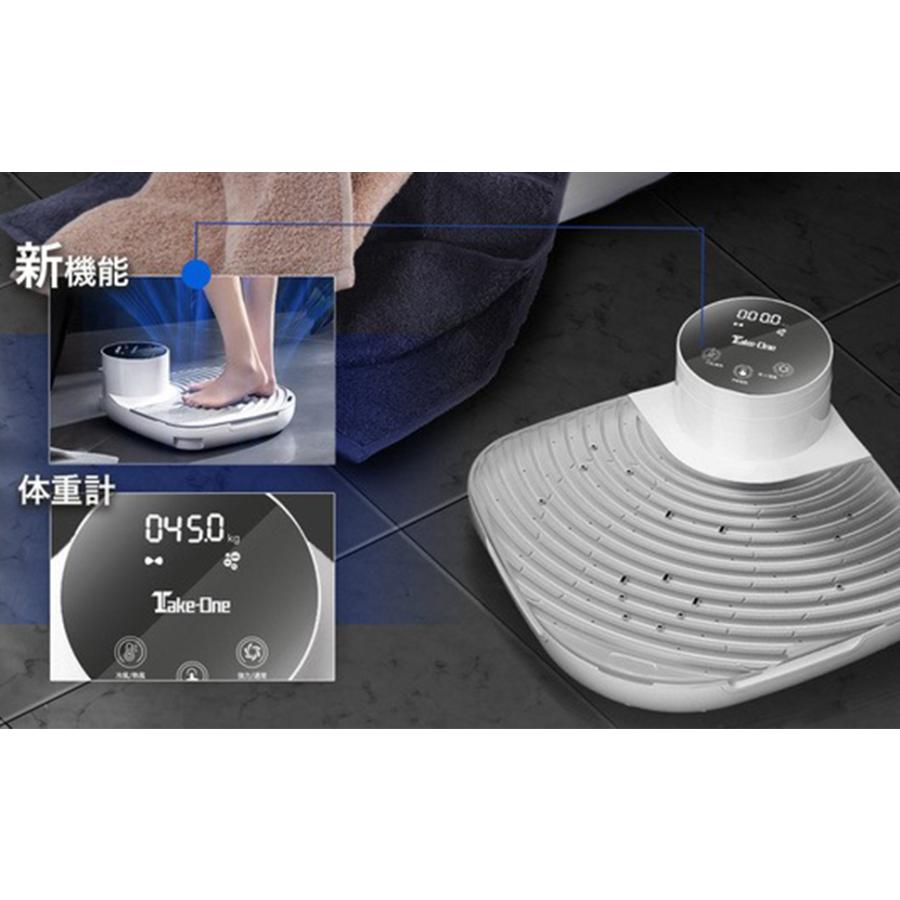 楽天市場】Take-One(テイクワン) Body Dryer Plus 体用ドライヤー