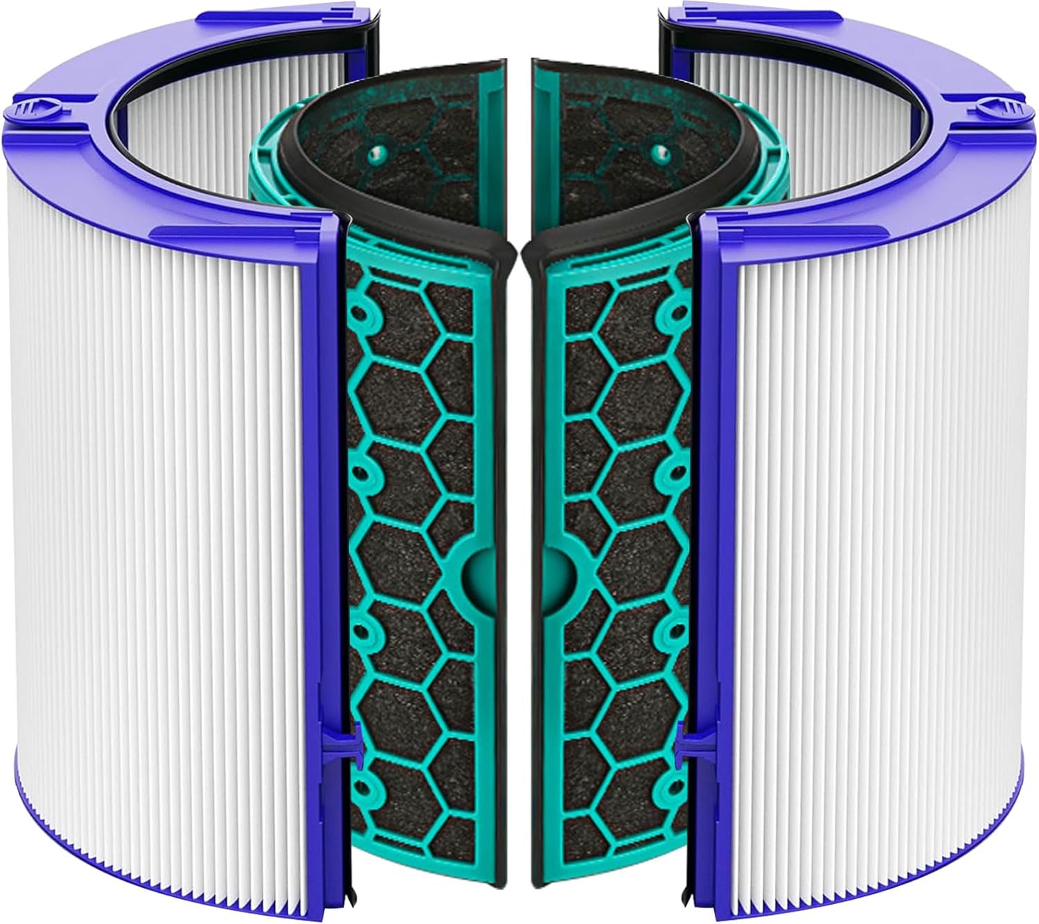 楽天市場】dyson dyson pure hot + cool 電気ファンヒーター 空気清浄
