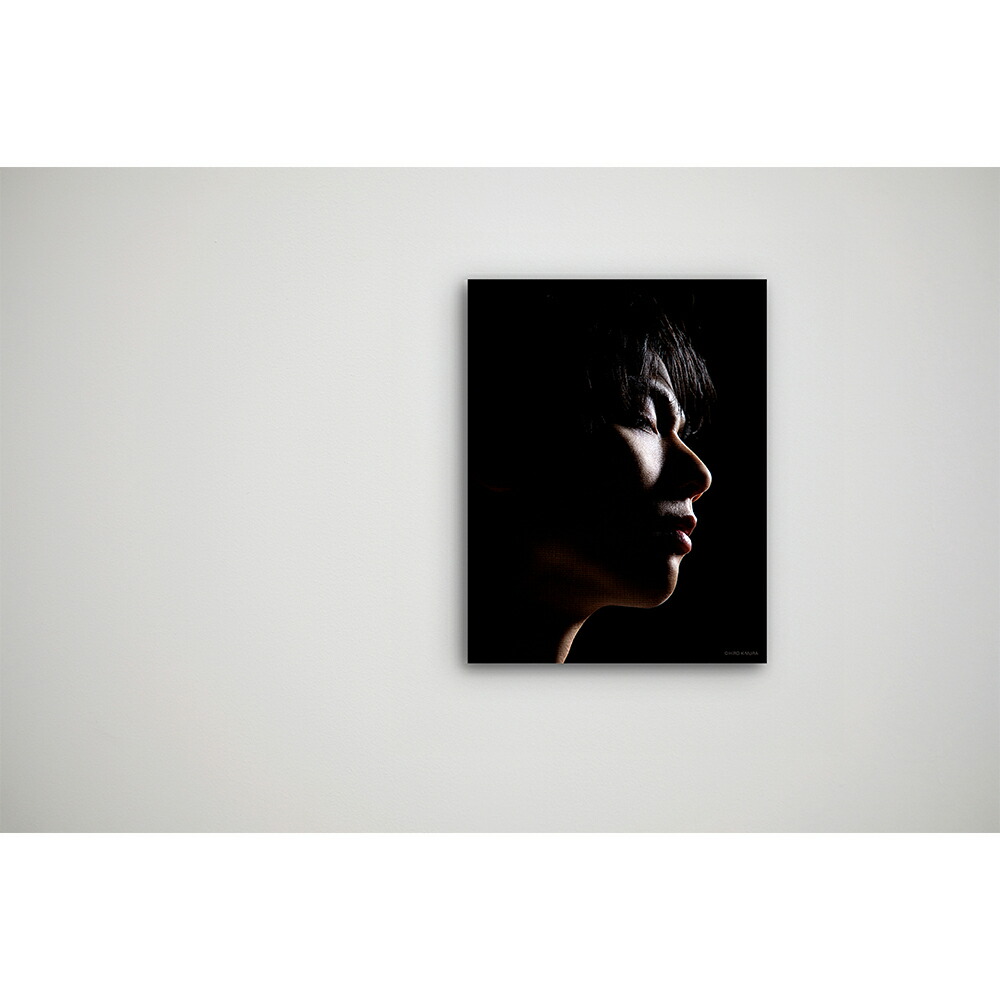 楽天市場】【完全受注生産】羽生結弦 プレミアムキャンバスパネル【静