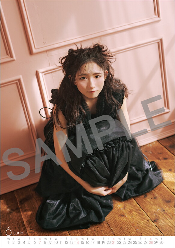 楽天市場】【カレナビ楽天限定特典】卓上 青山なぎさ 4月始まり 全員に