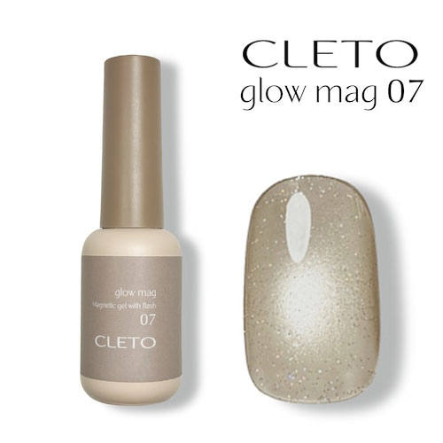 楽天市場】CLETO クレト グローマグ【glow mag マグネットジェル
