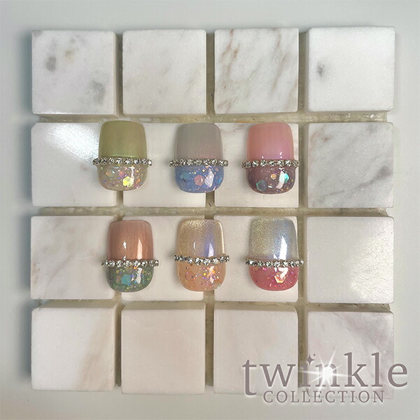 楽天市場】INITY アイニティ ハイエンドカラー トゥインクル