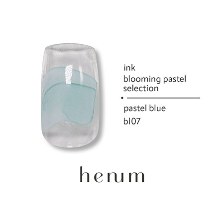 楽天市場】henum ヘニュム インク 全26色 8ml【henum ink ネイルインク