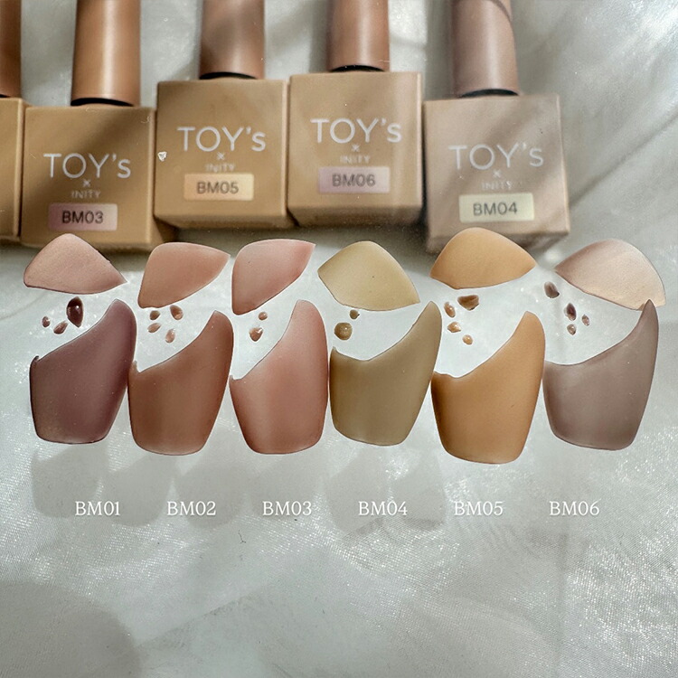 楽天市場】TOYs x INITY トイズアイニティ ビスケットマグ 7ml 6色