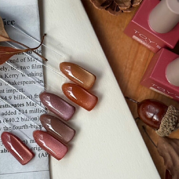 楽天市場】TOY's × INITY トイズアイニティ こっくりマグ 7ml 6色