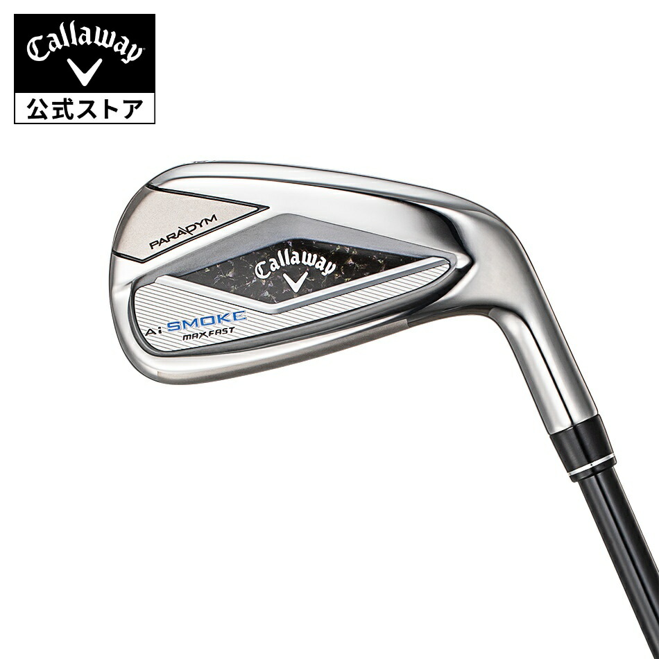楽天市場】【公式】キャロウェイ ゴルフ PARADYM Ai SMOKE MAX FAST
