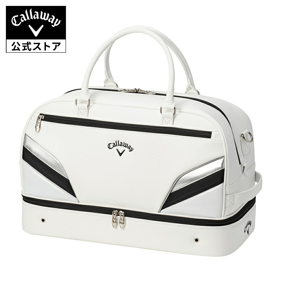 楽天市場】【公式】キャロウェイ ゴルフ エクシア DL ボストン 25 JM