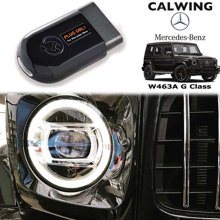 楽天市場】18y- ベンツ Gクラス W463A ゲレンデ デイライト