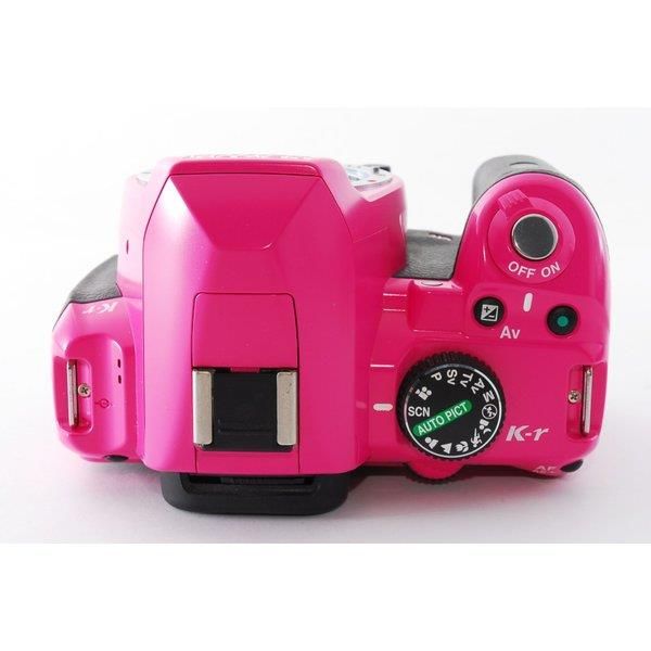 楽天市場】【中古】 ペンタックス PENTAX K-r ダブルズームセット