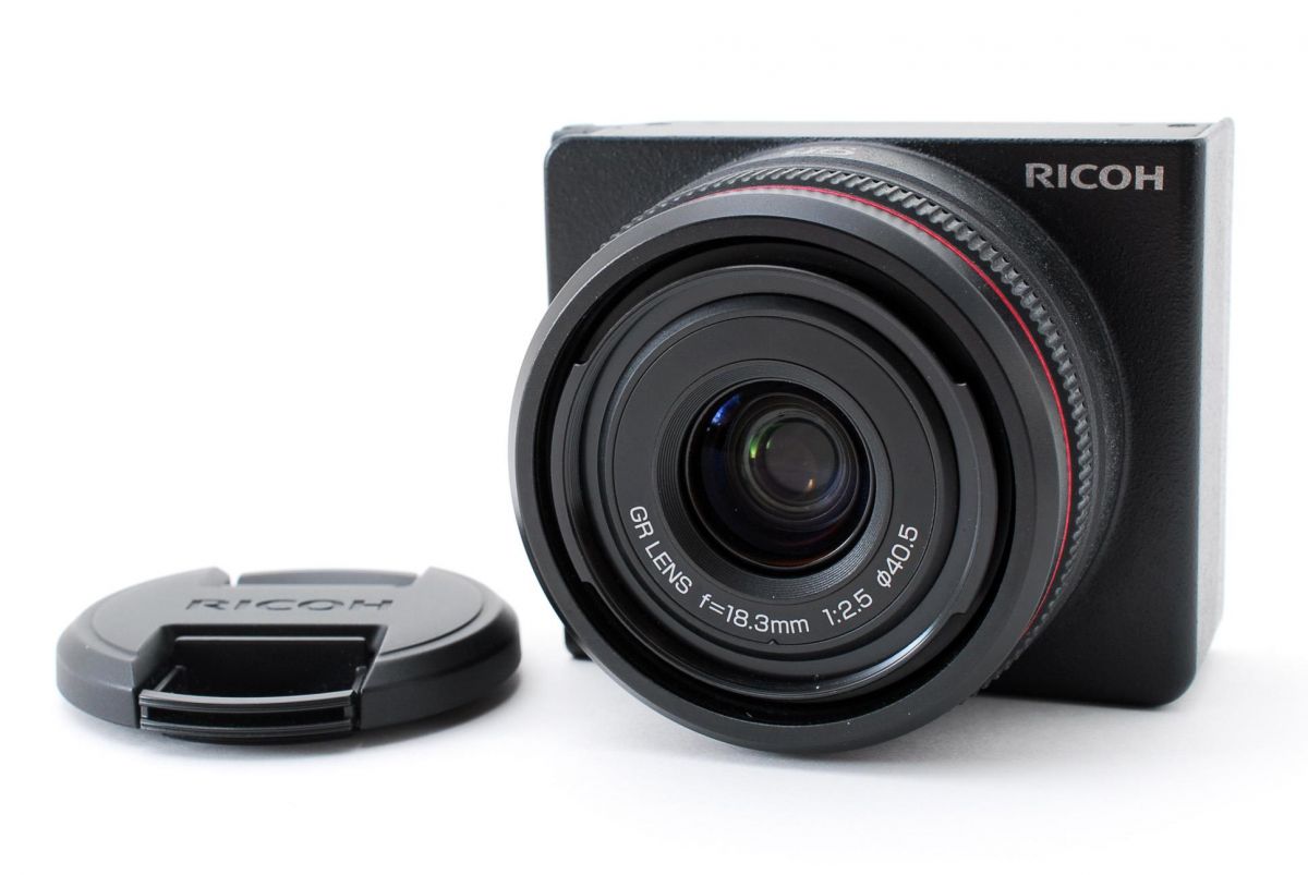 楽天市場】【中古】 RICOH GXR用 GR LENS A12 28mm 2.5 [1057] 当店