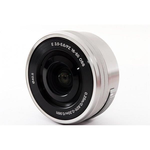 楽天市場】【中古】 ソニー SONY α5000 レンズキット ピンク 美品 自