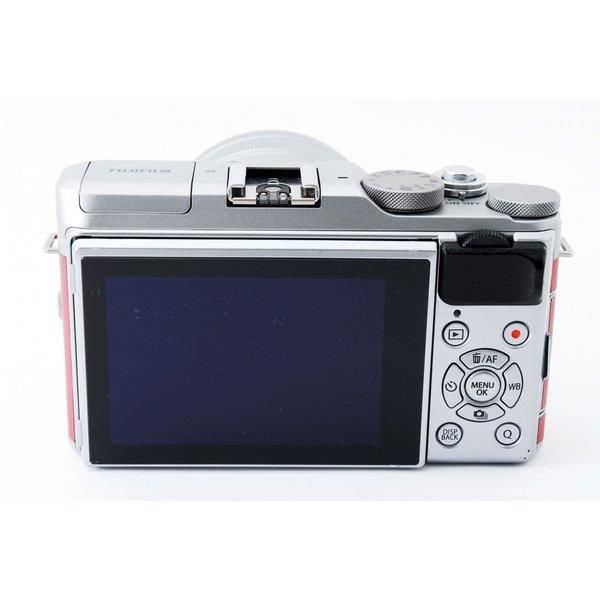 楽天市場】【中古】 フジフィルム FUJIFILM FUJIFILM X-A5 ピンク