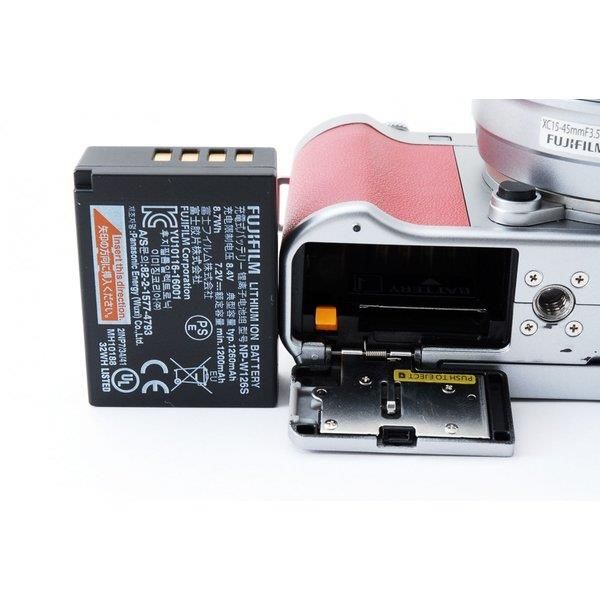 楽天市場】【中古】 フジフィルム FUJIFILM FUJIFILM X-A5 ピンク
