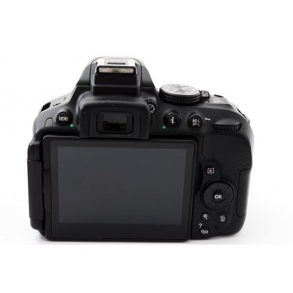 楽天市場】【中古】 ニコン Nikon D5300 ダブルズームセット ブラック