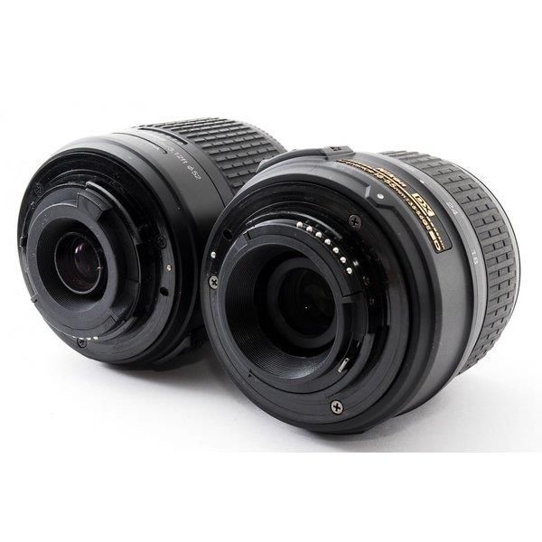 楽天市場】【中古】 ニコン Nikon D5300 ダブルズームセット ブラック