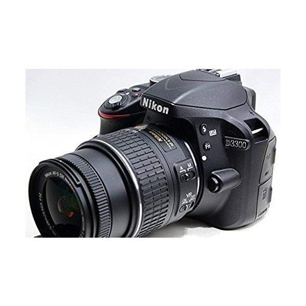 楽天市場】【中古】 ニコン Nikon D3300 18-55 VR IIレンズキット