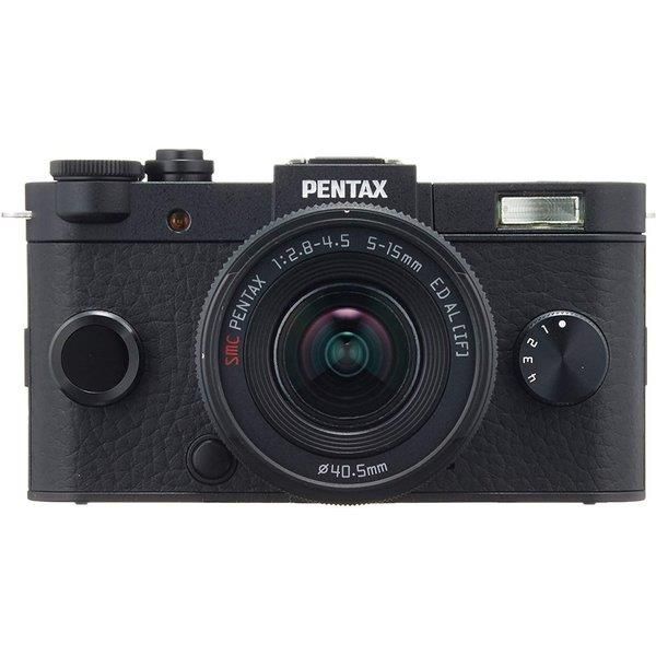 楽天市場】【中古】ペンタックス PENTAX Q-S1 ズームレンズキット