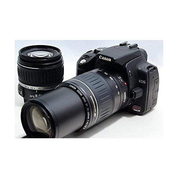 楽天市場】【中古】キヤノン Canon EOS KISS デジタル N ブラック