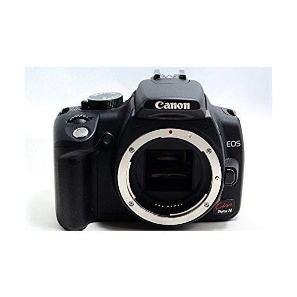楽天市場】【中古】キヤノン Canon EOS KISS デジタル N ブラック