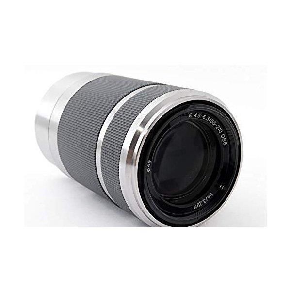 楽天市場】【中古】 ソニー SONY 望遠ズームレンズ E 55-210mm F4.5