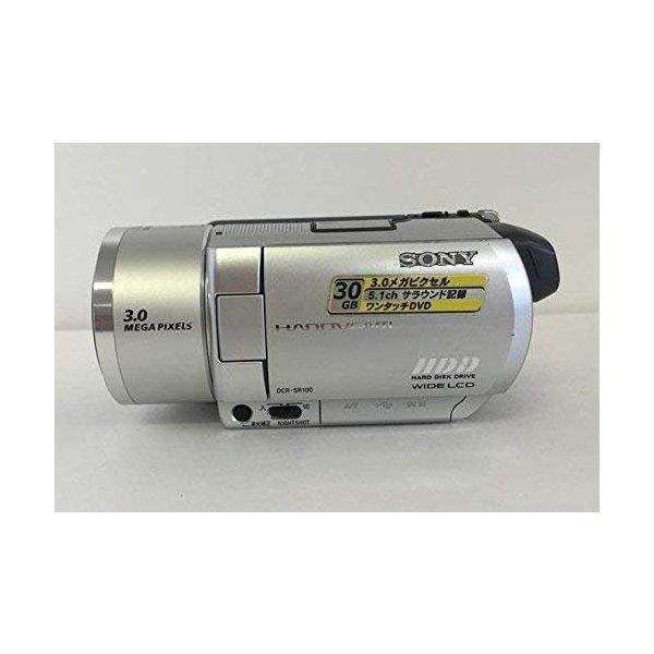 楽天市場】【中古】ソニー SONY HDD30GB搭載 デジタルビデオカメラ DCR