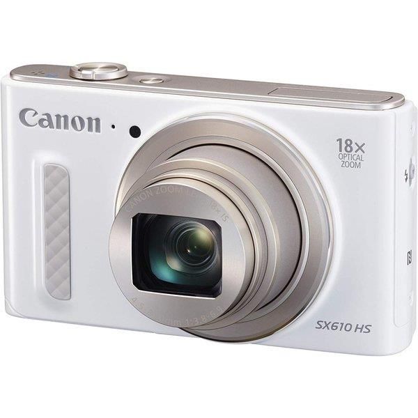 楽天市場】canon powershot sx620hs ホワイトの通販