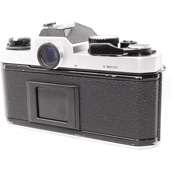 楽天市場】【中古】 ニコン Nikon フィルムカメラ NEW FM2 シルバー