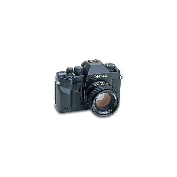 楽天市場】【中古】 コンタックス CONTAX フィルムカメラ RX ボディ