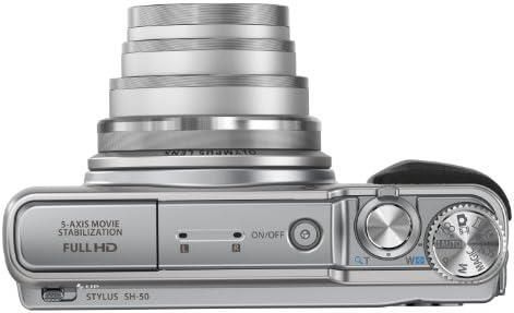 楽天市場】【中古】OLYMPUS デジタルカメラ STYLUS SH-50 1600万画素