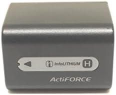 楽天市場】sony ビデオカメラ バッテリ hdr－cx370vの通販