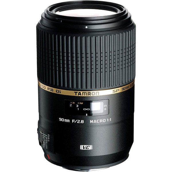 楽天市場】sp 90mm f2．8 di macro 1:1 vc usdの通販