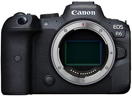 楽天市場】【中古】 Canon ミラーレス一眼カメラ EOS R6 ボディー