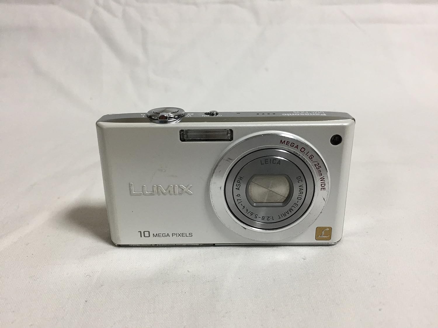 楽天市場】【中古】パナソニック デジタルカメラ LUMIX (ルミックス