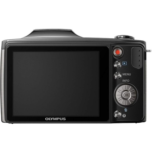楽天市場】【中古】オリンパス OLYMPUS SZ-11 シルバー : カメラFanks