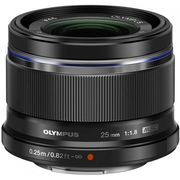 楽天市場】m．zuiko digital 25mm f1．8 [シルバー]の通販