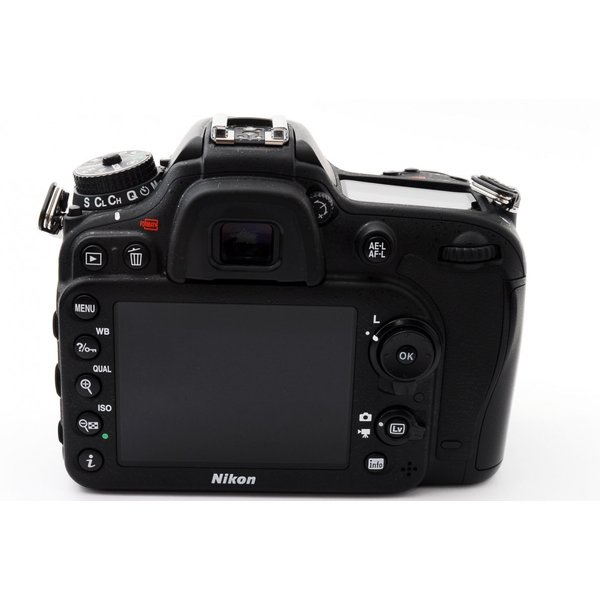 楽天市場】【中古】ニコン Nikon D7200 単焦点&標準&超望遠トリプル