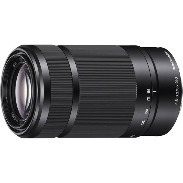 楽天市場】【中古】ソニー SONY 望遠ズームレンズ E 55-210mm F4.5-6.3