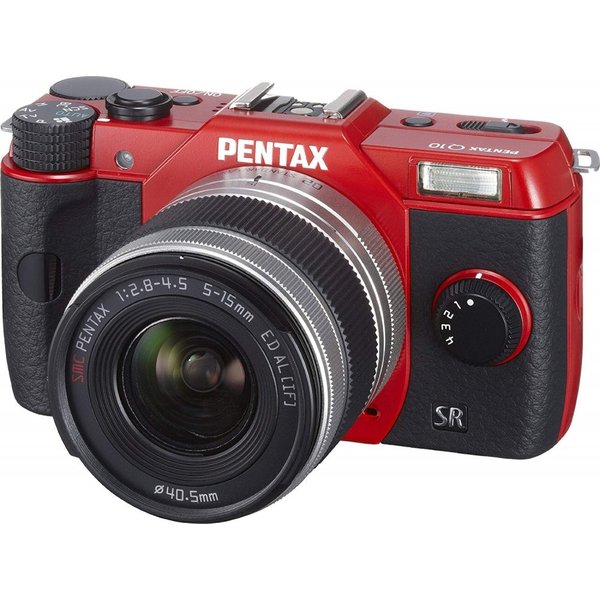 楽天市場】【中古】ペンタックス PENTAX Q10 エヴァンゲリオンモデル