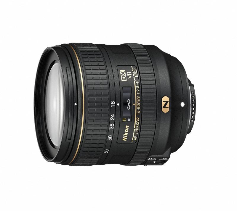 楽天市場】【中古】Nikon 標準ズームレンズ AF-S DX NIKKOR 16-80mm f