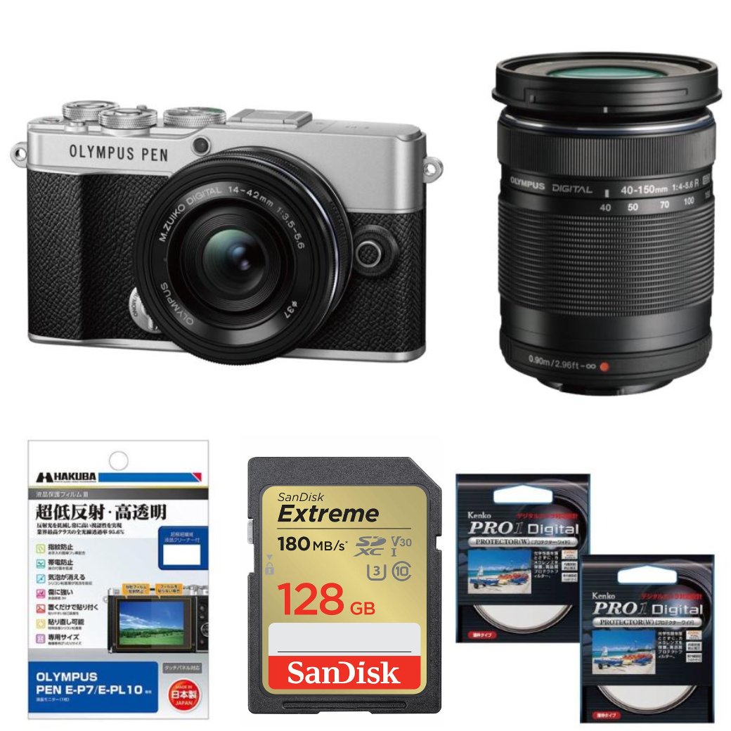 楽天市場】olympus pen e－pl10 ezダブルズームキット（レンズマウント