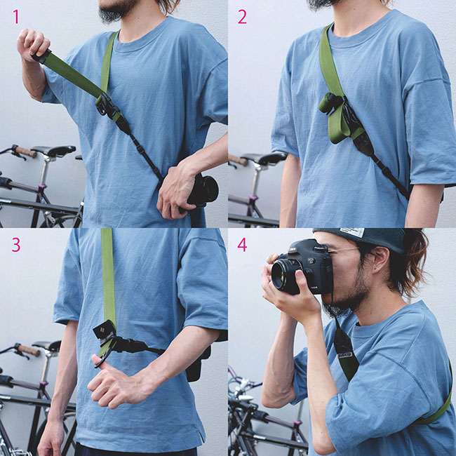 楽天市場】カメラストラップ 一眼レフ ミラーレス ショルダー