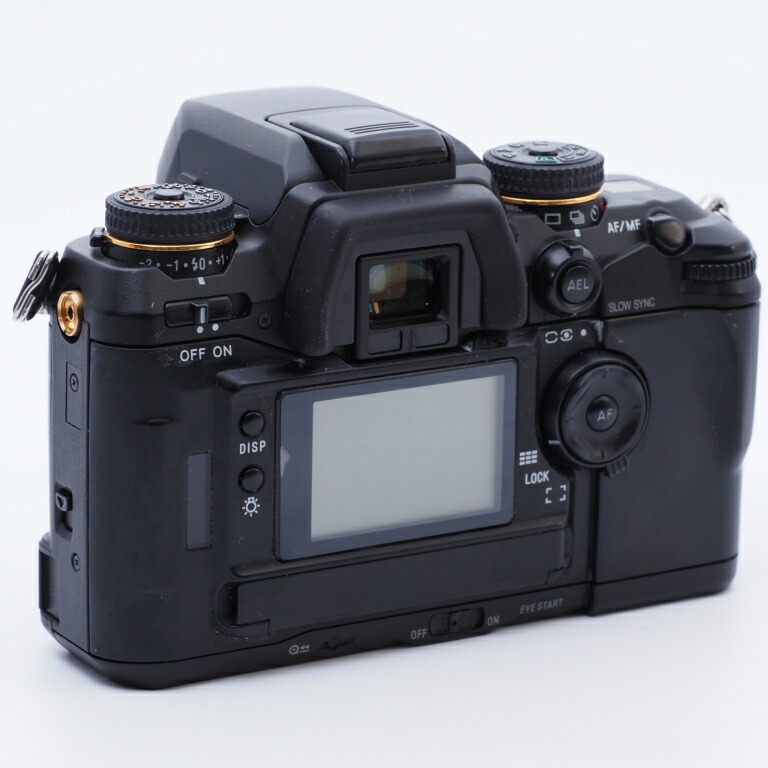 楽天市場】MINOLTA ミノルタ α-7 LIMITED ボディ 動作確認済 フィルム