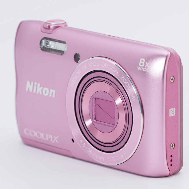 楽天市場】Nikon ニコン デジタルカメラ COOLPIX A300 光学8倍ズーム